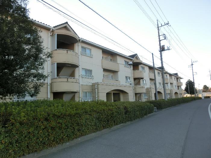 境下武士住宅外観
