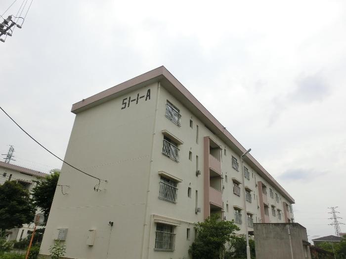 山王住宅外観