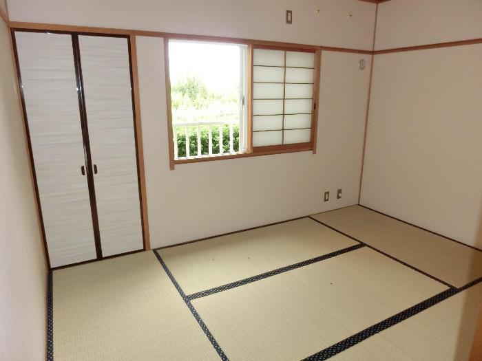 境下武士和室