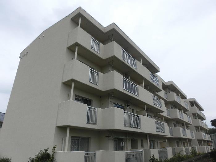 昭和住宅外観