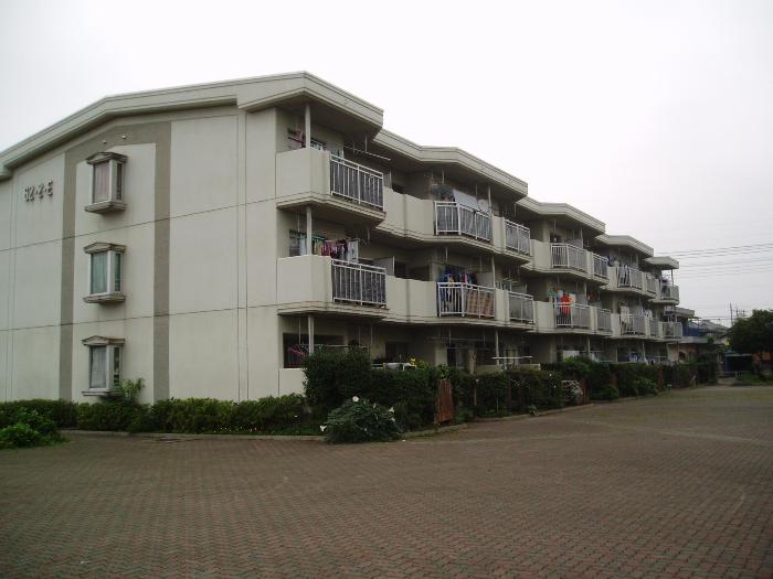 豊城西住宅外観