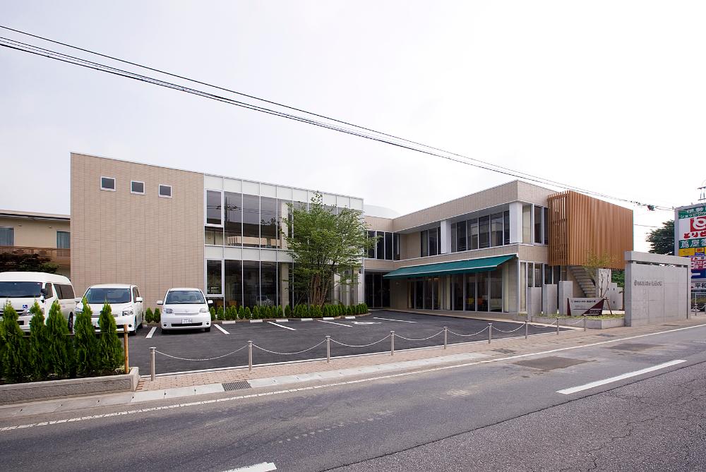 建築物受賞の銘仙の家