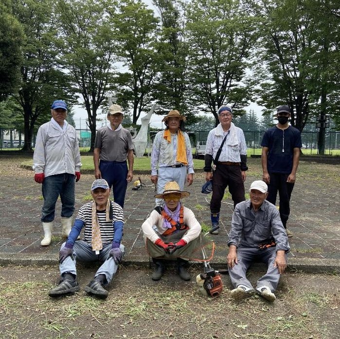 境いきいきアイの皆さま