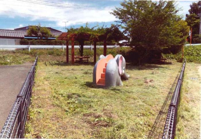 島北公園の会の活動の様子