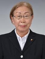 堀地和子議員