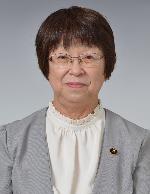 長谷田公子議員