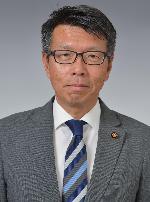 山越清彦議員