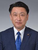 新藤靖議員