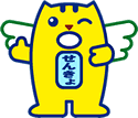 明るい選挙のイメージキャラクター 選挙のめいすいくん