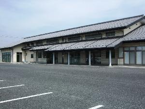 殖蓮公民館の写真