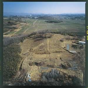 赤堀茶臼山古墳の写真