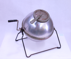 球体洗濯器の写真