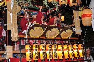 栄町祭礼囃子