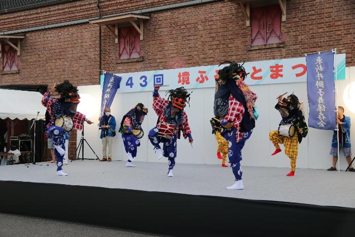 演奏演舞イベント
