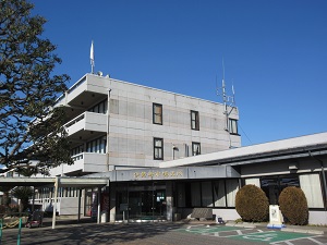 伊勢崎市境支所庁舎