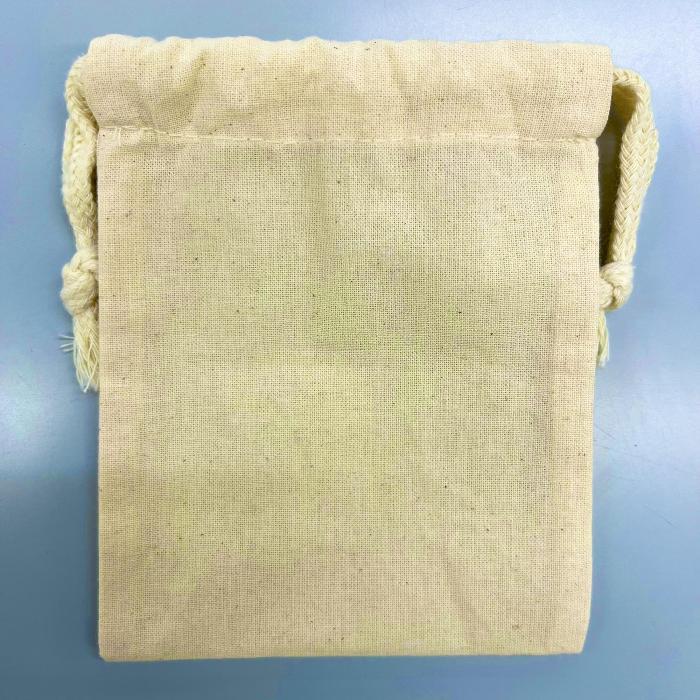 くわまるミニ巾着袋裏面の画像