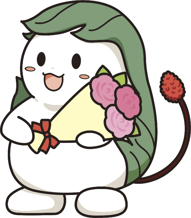 くわまる＿花束