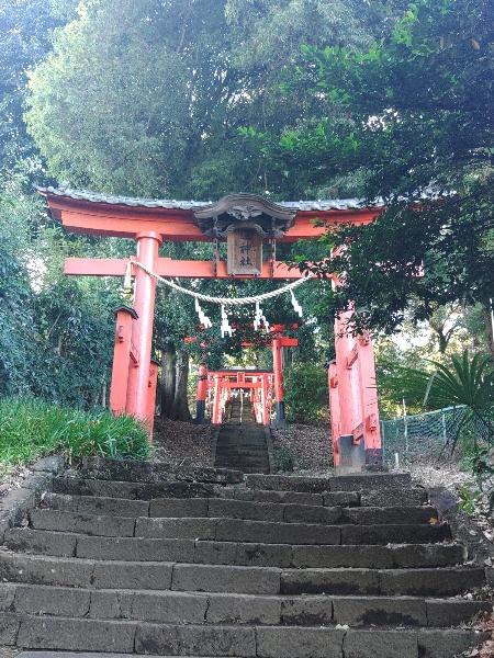 蓮神社の画像