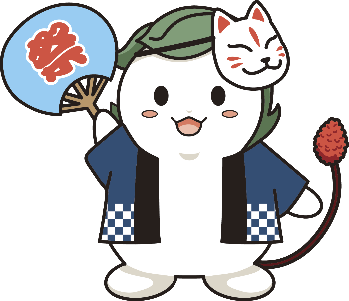 くわまる＿お祭り