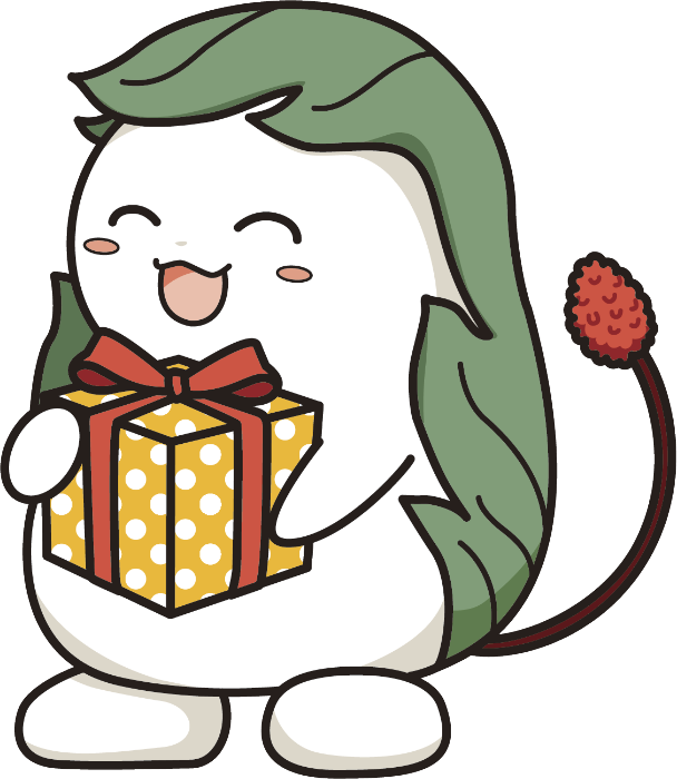 くわまる＿プレゼント