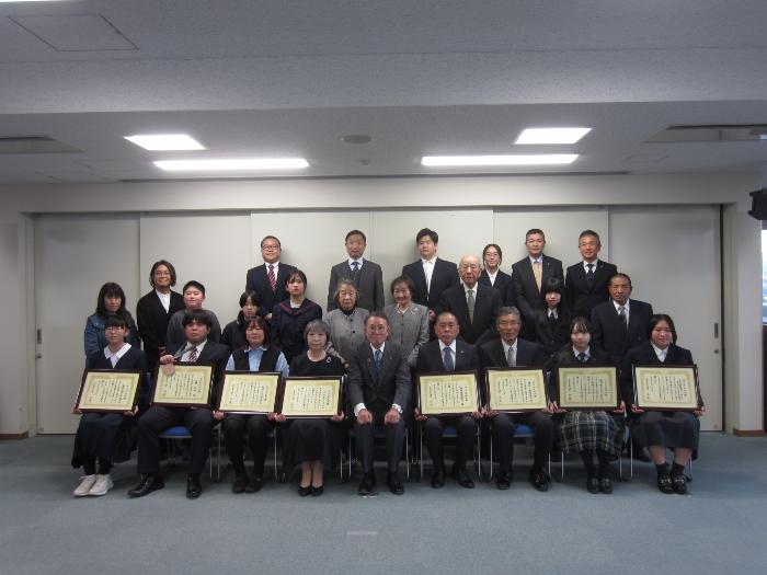 0129いせさき元気大賞授与式