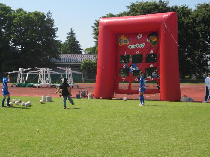 市民レクリエーションスポーツ祭の様子