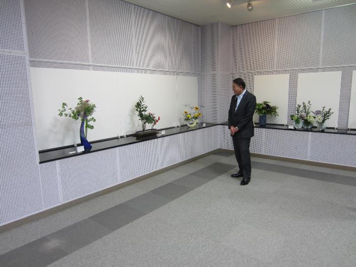 いけばな展