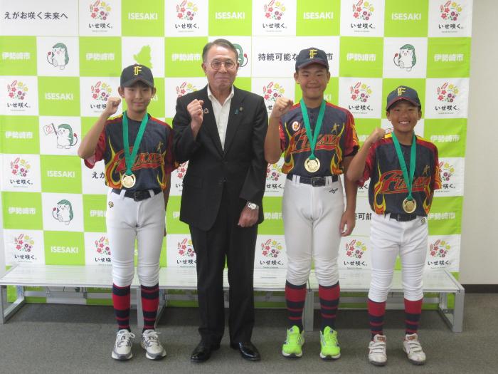 0916深谷ボーイズ