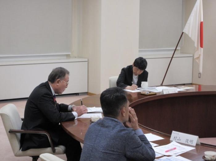 1005知事との意見交換会