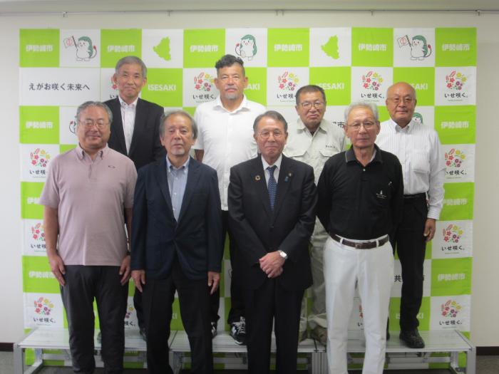 1007ねんりんピック岐阜壮行会