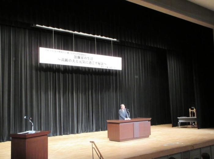 1011介護予防講演会
