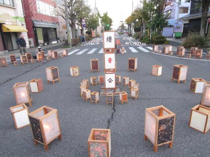 1101いせさき燈華会