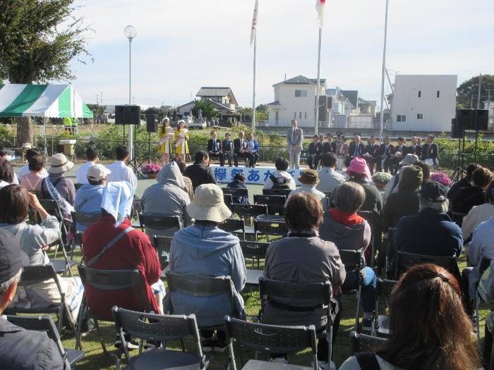 1102欅祭あかぼり