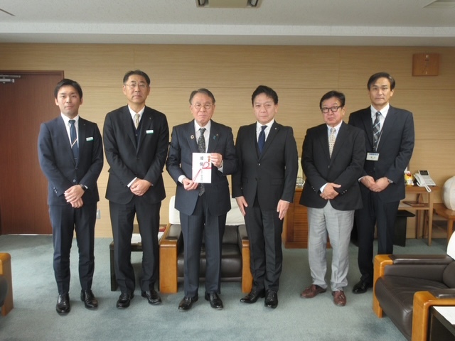 1118柏井建設寄附