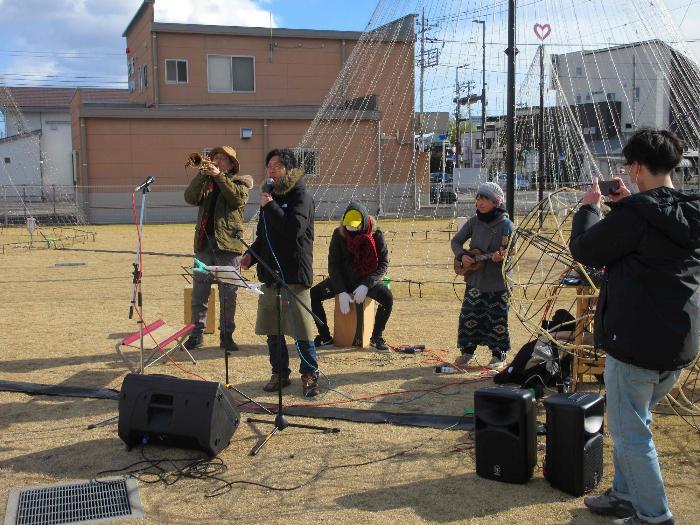 いせさき音楽の一日訪問