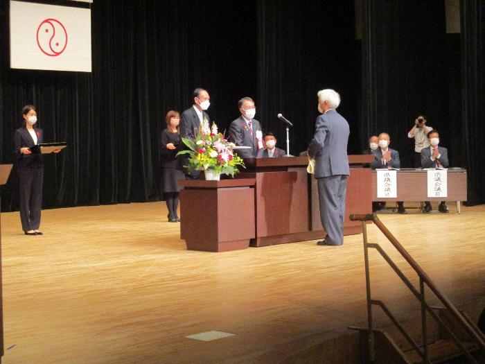 社会福祉大会の様子