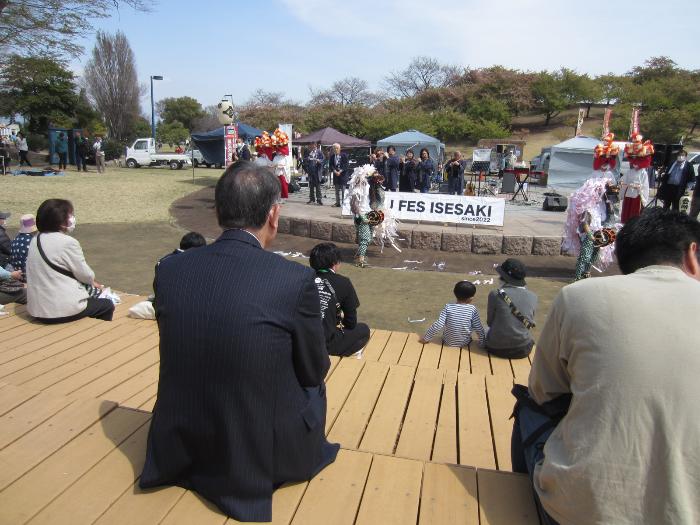 DEAU FES ISESAKI 2025の様子