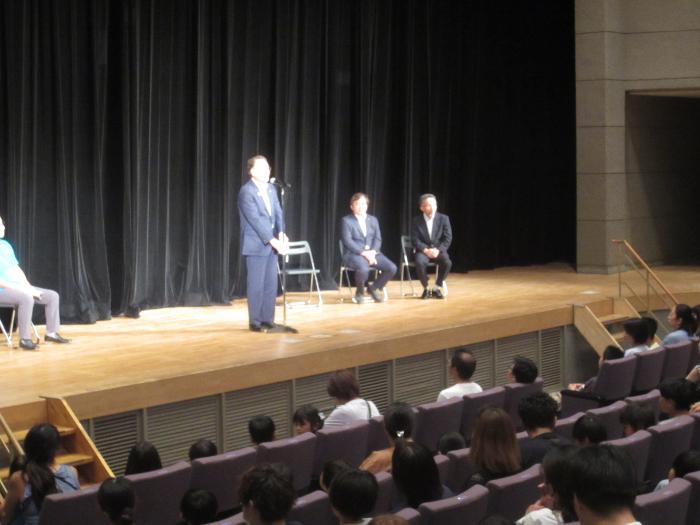 第2回子どもCULTUREの様子