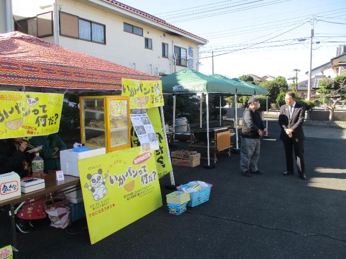 秋こどもまつりの様子