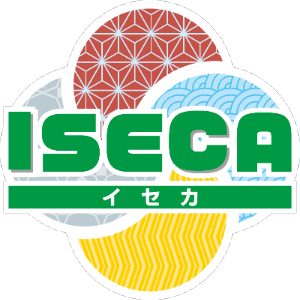 イセカロゴマーク