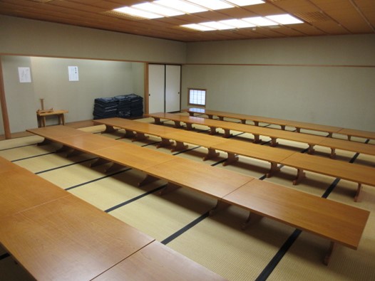 集会室の画像