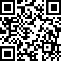 国民健康保険脱退手続き専用フォームの二次元コード