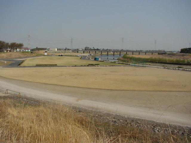 境広瀬川グラウンドゴルフ場の写真