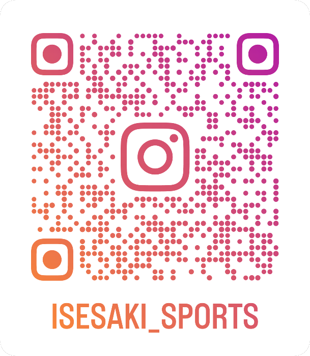 スポーツ振興課公式アカウント二次元コード