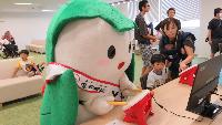 障害者向けeスポーツ体験(くわまる)
