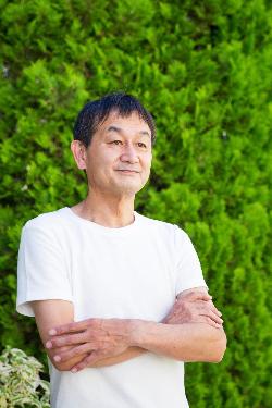 阿部和也氏