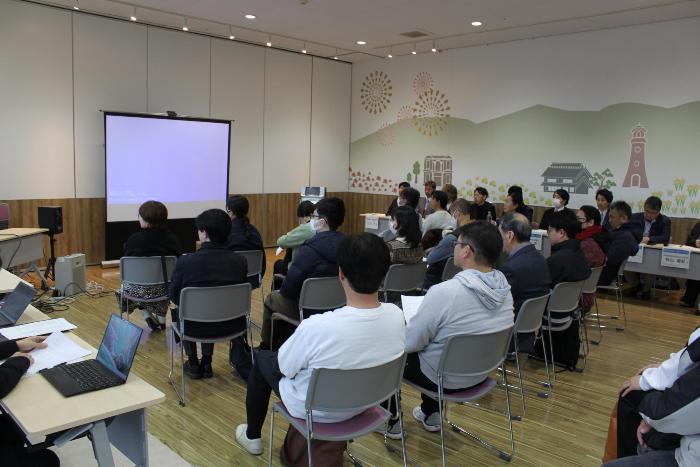 マチナカネクストピッチ写真