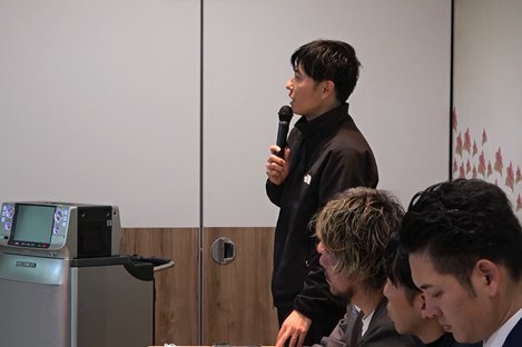 マチナカネクストピッチ写真