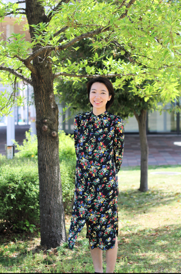 鈴木美央氏