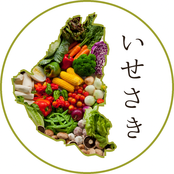 伊勢崎市農政課公式インスタグラムアイコン
